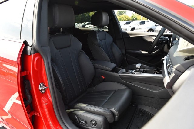 Audi A5 Sportback Vehicle Image 23