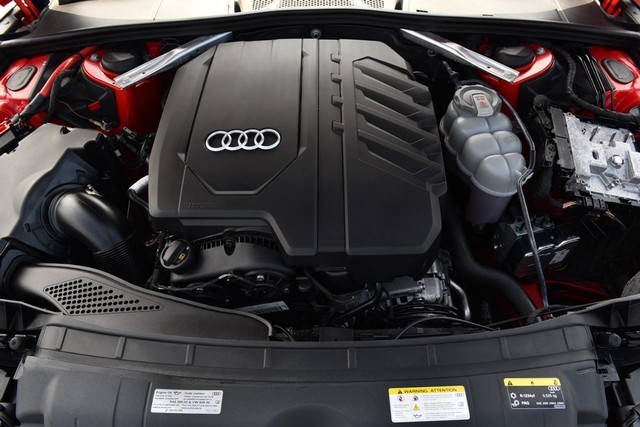 Audi A5 Sportback Vehicle Image 30