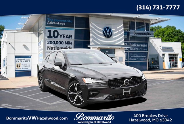 Hazelwood MO 2025 Volvo S60 more details - volvo s60