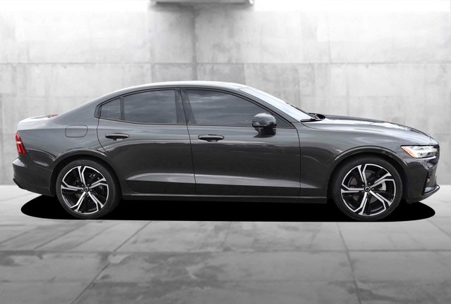 Volvo S60 Vehicle Image 05