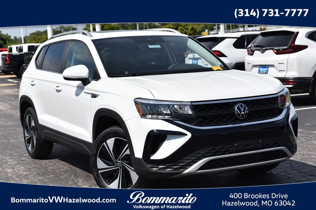Hazelwood MO 2024 Volkswagen Taos more details - volkswagen taos