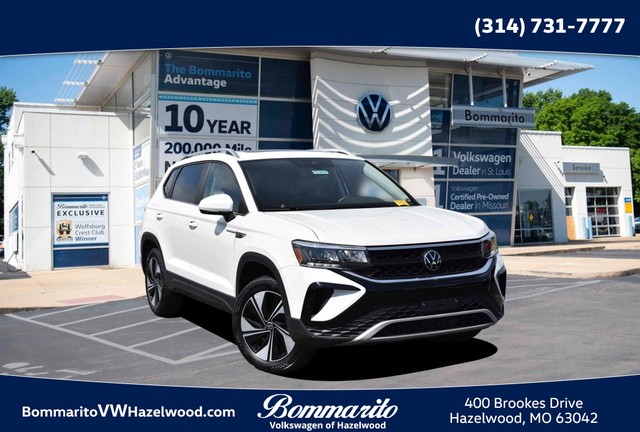 Hazelwood MO 2024 Volkswagen Taos more details - volkswagen taos