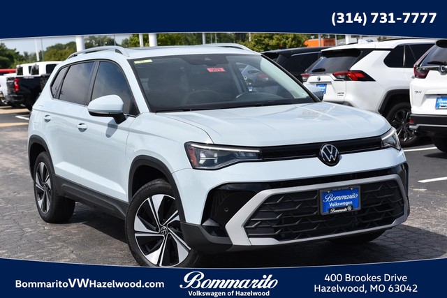 Hazelwood MO 2025 Volkswagen Taos more details - volkswagen taos