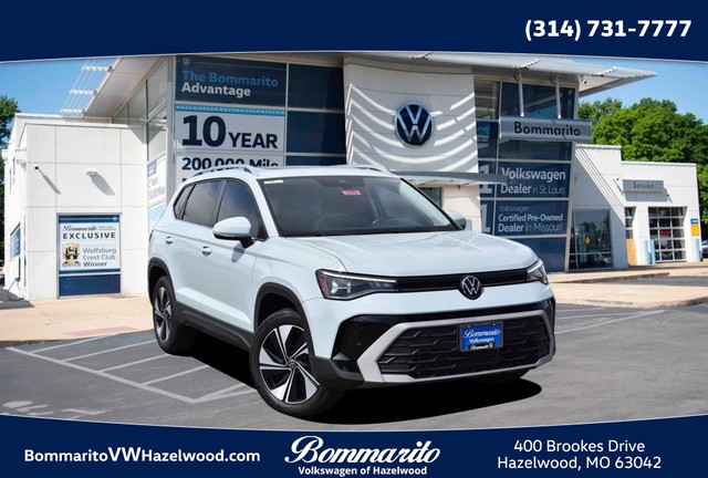 Hazelwood MO 2025 Volkswagen Taos more details - volkswagen taos