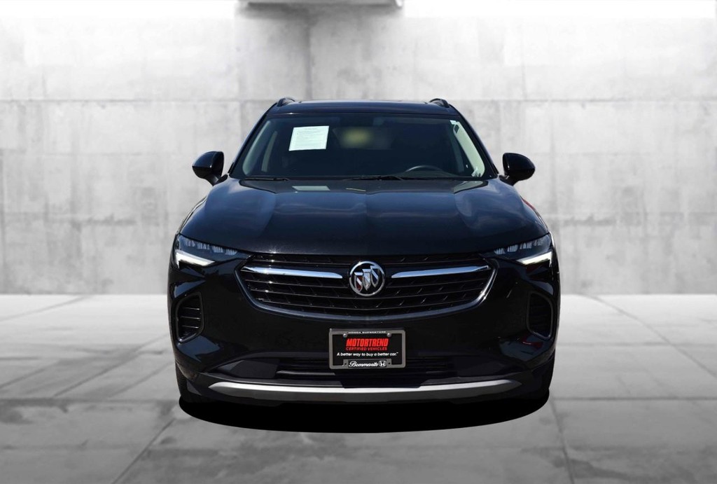 Buick Envision Vehicle Full-screen Gallery Image 4