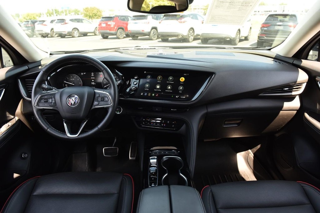 Buick Envision Vehicle Full-screen Gallery Image 7