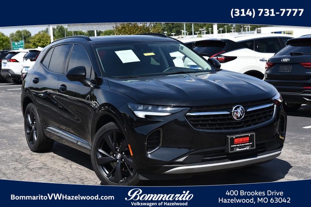 Hazelwood MO 2023 Buick Envision more details - buick envision