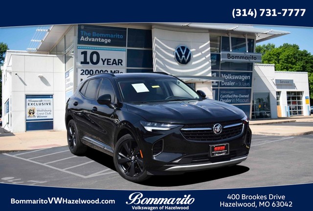 Hazelwood MO 2023 Buick Envision more details - buick envision