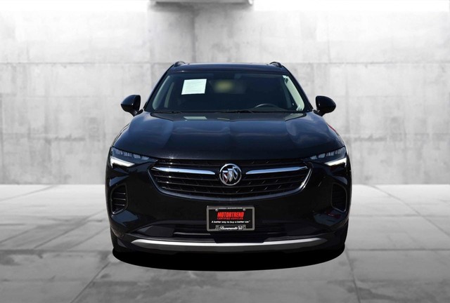 Buick Envision Vehicle Image 04