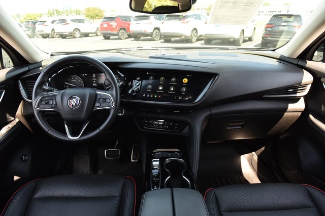 Buick Envision Vehicle Image 07