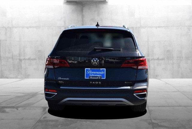 Volkswagen Taos Vehicle Image 06