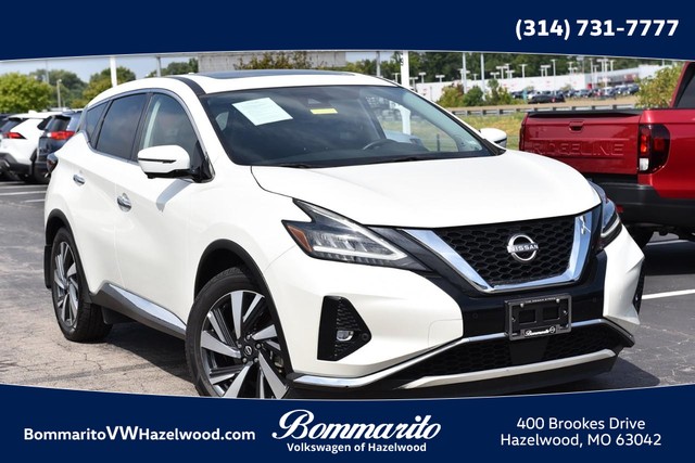 Hazelwood MO 2024 Nissan Murano more details - nissan murano