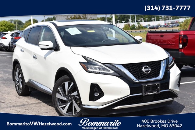 Hazelwood MO 2024 Nissan Murano more details - nissan murano