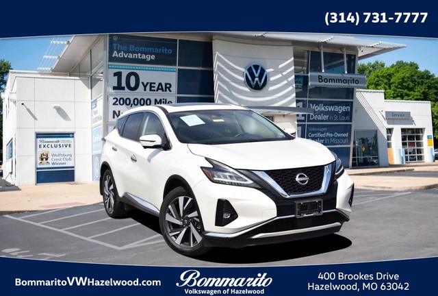 Hazelwood MO 2024 Nissan Murano more details - nissan murano