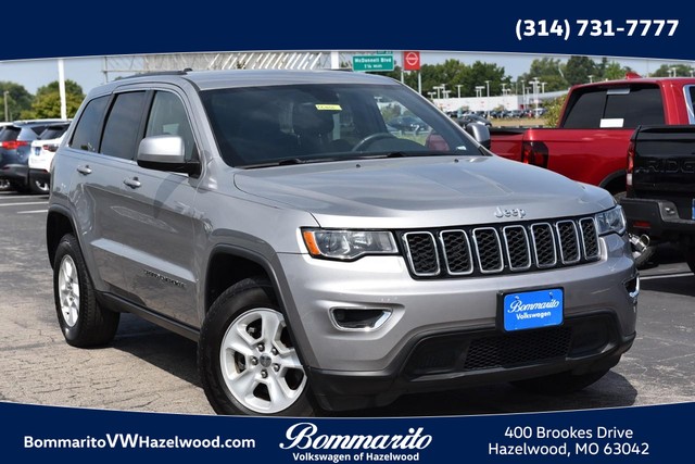 Hazelwood MO 2017 Jeep Grand Cherokee more details - jeep grand cherokee