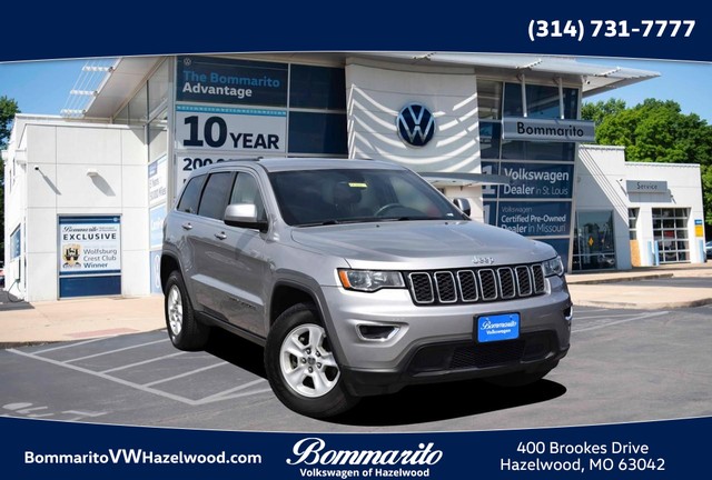 Hazelwood MO 2017 Jeep Grand Cherokee more details - jeep grand cherokee