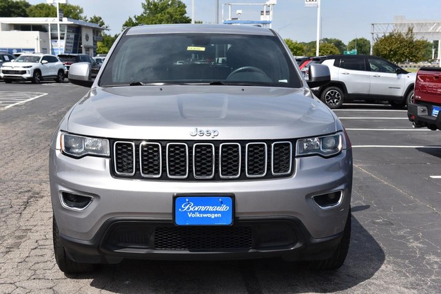 Jeep Grand Cherokee Vehicle Image 04
