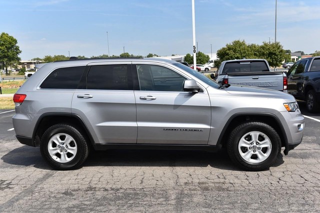 Jeep Grand Cherokee Vehicle Image 05
