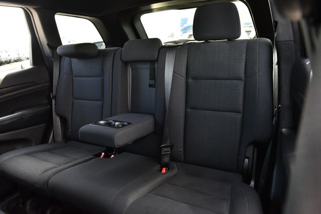 Jeep Grand Cherokee Vehicle Image 20