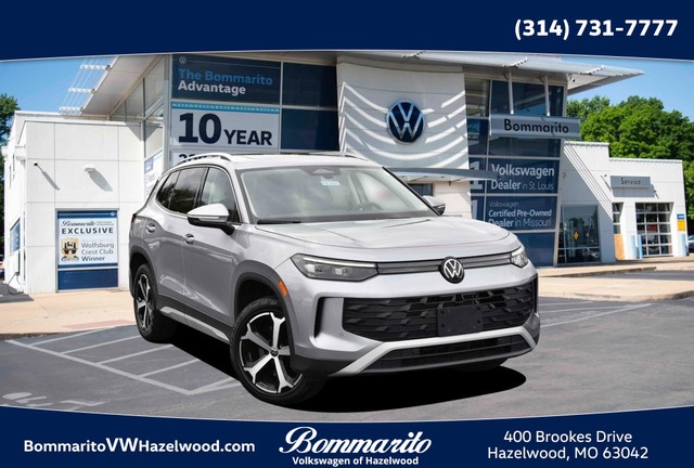 Hazelwood MO 2025 Volkswagen Tiguan more details - volkswagen tiguan