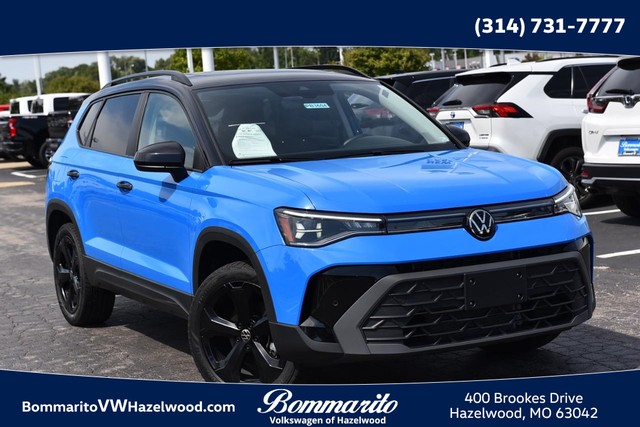 Hazelwood MO 2025 Volkswagen Taos more details - volkswagen taos