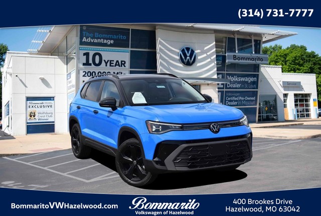 Hazelwood MO 2025 Volkswagen Taos more details - volkswagen taos