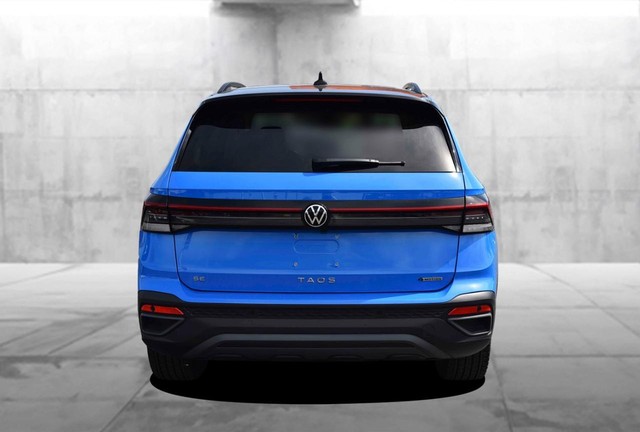 Volkswagen Taos Vehicle Image 06