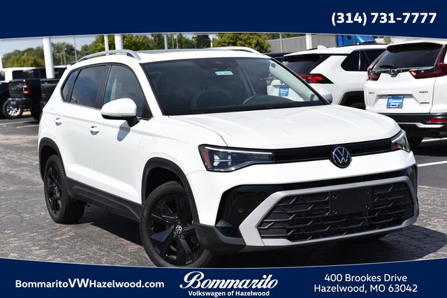 Hazelwood MO 2025 Volkswagen Taos more details - volkswagen taos