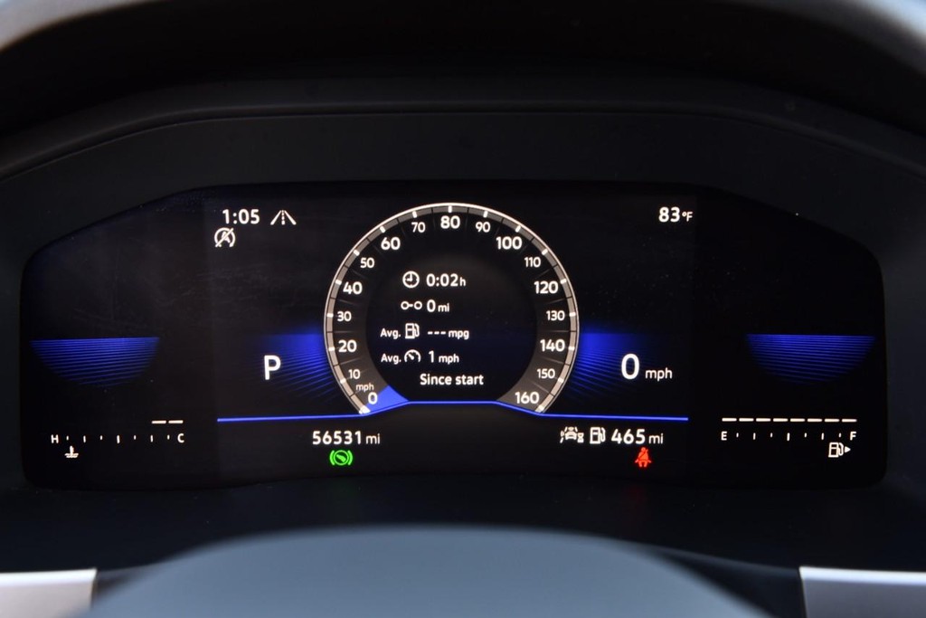 Volkswagen Atlas Cross Sport Vehicle Full-screen Gallery Image 11