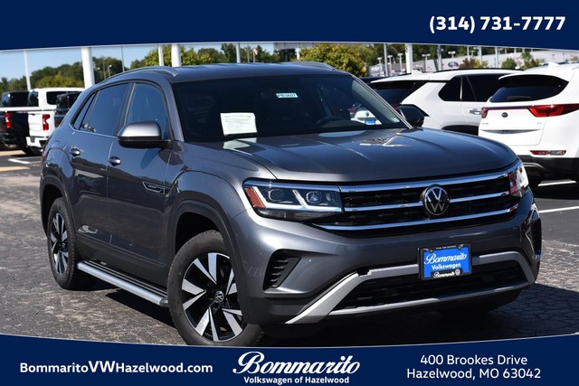 Hazelwood MO 2023 Volkswagen Atlas Cross Sport more details - volkswagen atlas cross sport