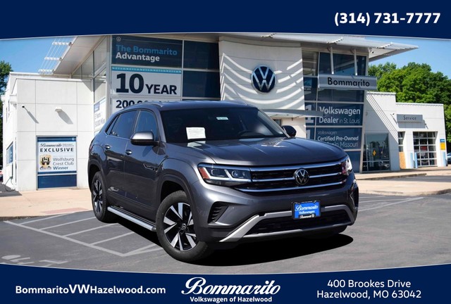 Hazelwood MO 2023 Volkswagen Atlas Cross Sport more details - volkswagen atlas cross sport