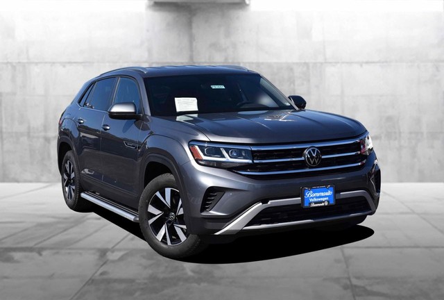 Volkswagen Atlas Cross Sport Vehicle Image 02