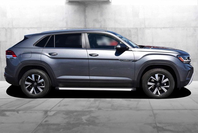 Volkswagen Atlas Cross Sport Vehicle Image 05