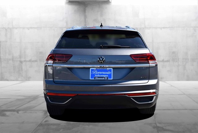 Volkswagen Atlas Cross Sport Vehicle Image 06
