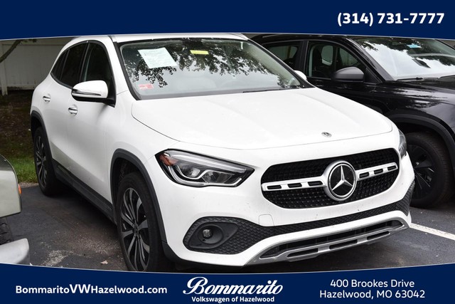Hazelwood MO 2021 Mercedes-Benz GLA more details - mercedes-benz gla