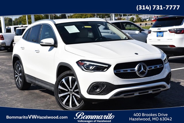 Hazelwood MO 2021 Mercedes-Benz GLA more details - mercedes-benz gla