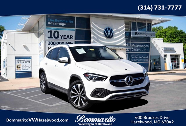 Hazelwood MO 2021 Mercedes-Benz GLA more details - mercedes-benz gla