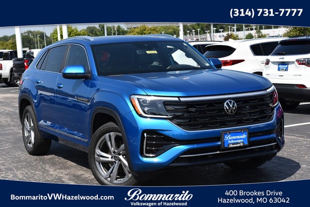 Hazelwood MO 2024 Volkswagen Atlas Cross Sport more details - volkswagen atlas cross sport