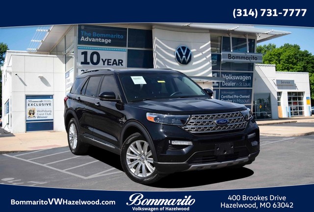 Hazelwood MO 2021 Ford Explorer more details - ford explorer