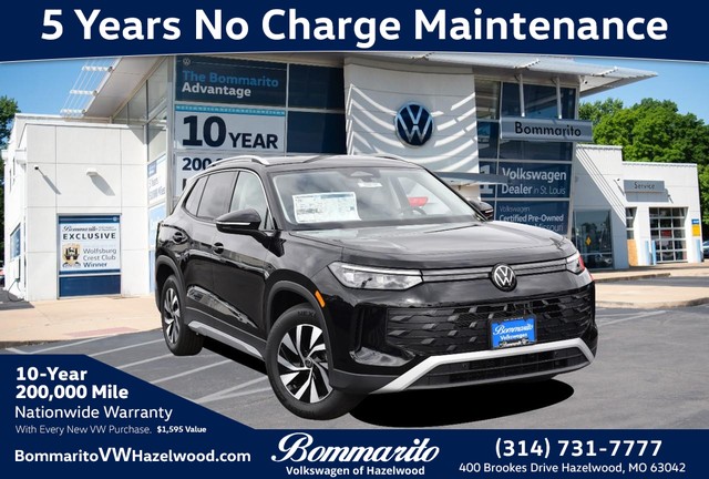 Hazelwood MO 2026 Volkswagen Tiguan more details - volkswagen tiguan