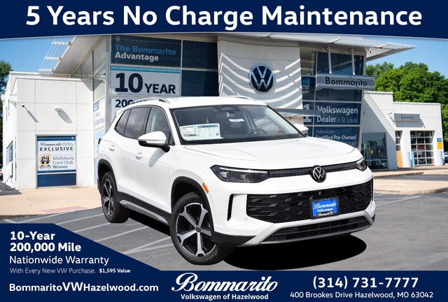 Hazelwood MO 2026 Volkswagen Tiguan more details - volkswagen tiguan