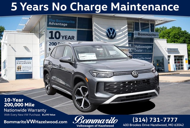 Hazelwood MO 2026 Volkswagen Tiguan more details - volkswagen tiguan