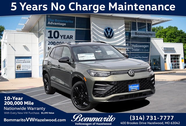 Hazelwood MO 2026 Volkswagen Tiguan more details - volkswagen tiguan
