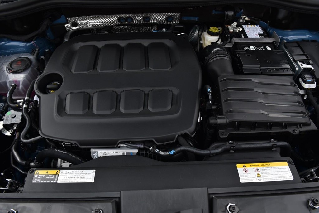 Volkswagen Tiguan Vehicle Full-screen Gallery Image 27