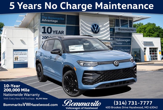 Hazelwood MO 2026 Volkswagen Tiguan more details - volkswagen tiguan