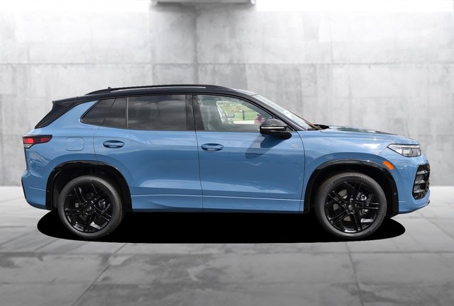 Volkswagen Tiguan Vehicle Image 05