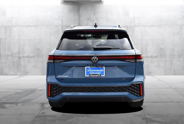 Volkswagen Tiguan Vehicle Image 06