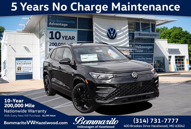 Hazelwood MO 2026 Volkswagen Tiguan more details - volkswagen tiguan