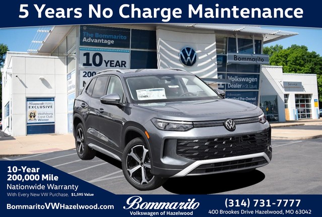 Hazelwood MO 2026 Volkswagen Tiguan more details - volkswagen tiguan