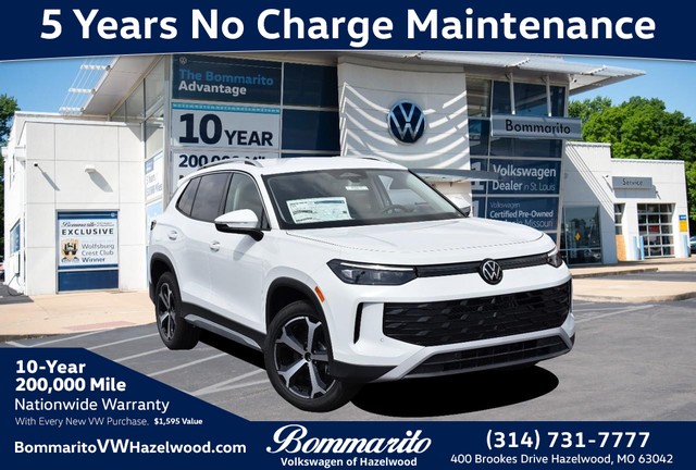Hazelwood MO 2026 Volkswagen Tiguan more details - volkswagen tiguan